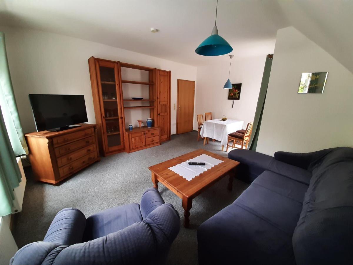 Flut Apartment Норден Екстериор снимка