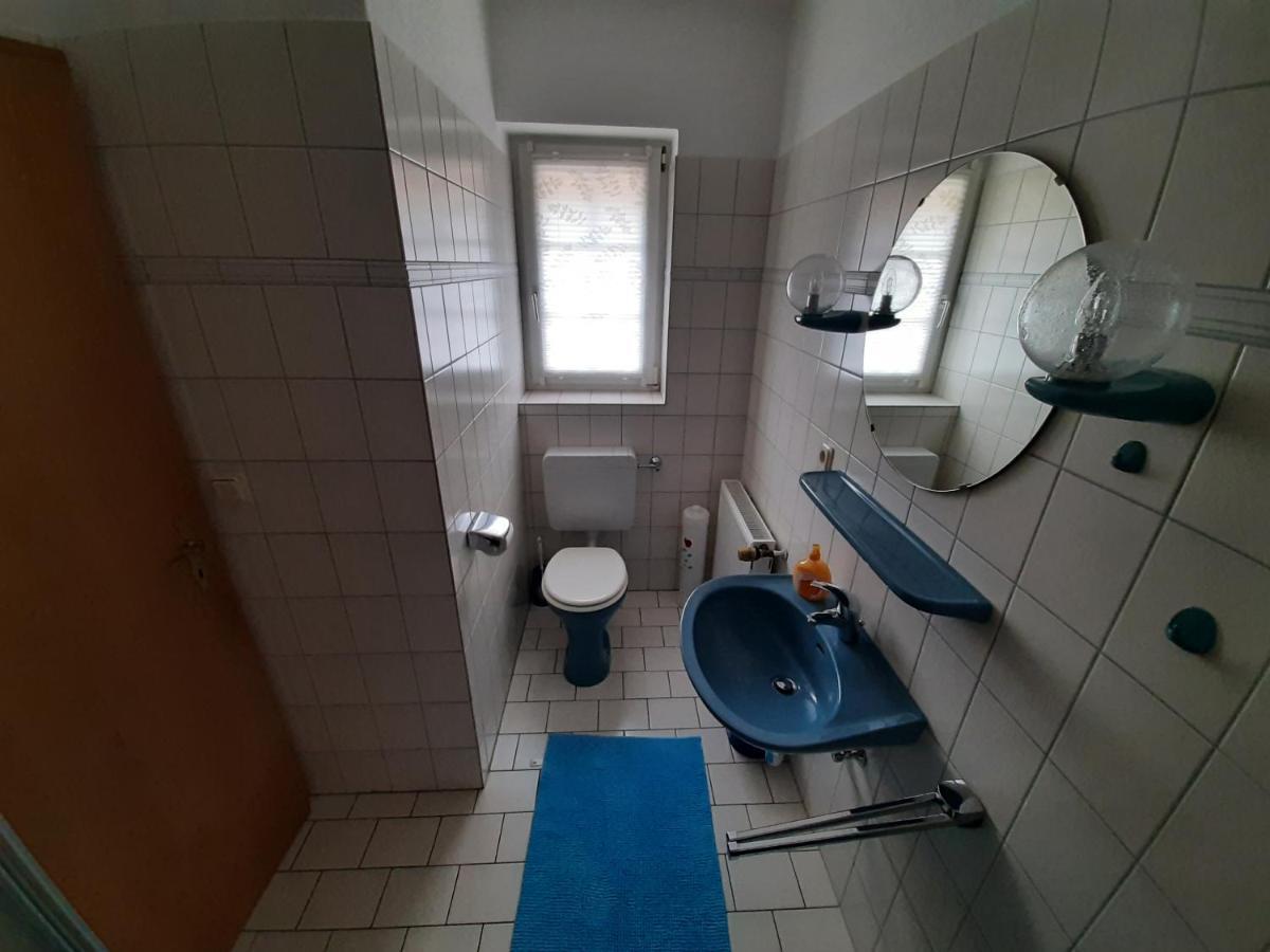 Flut Apartment Норден Екстериор снимка