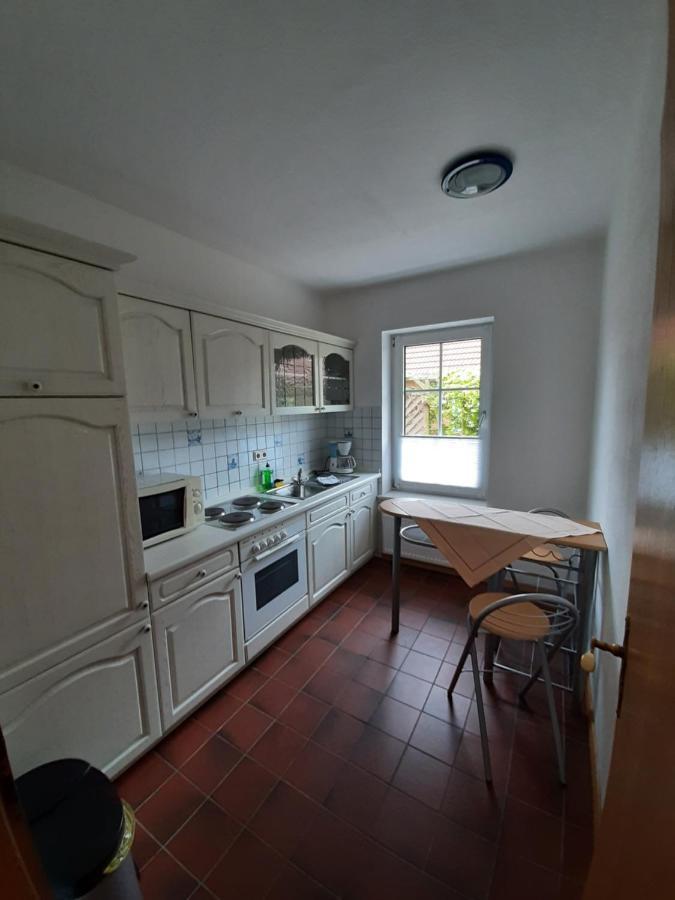 Flut Apartment Норден Екстериор снимка