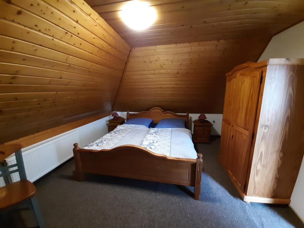 Flut Apartment Норден Екстериор снимка