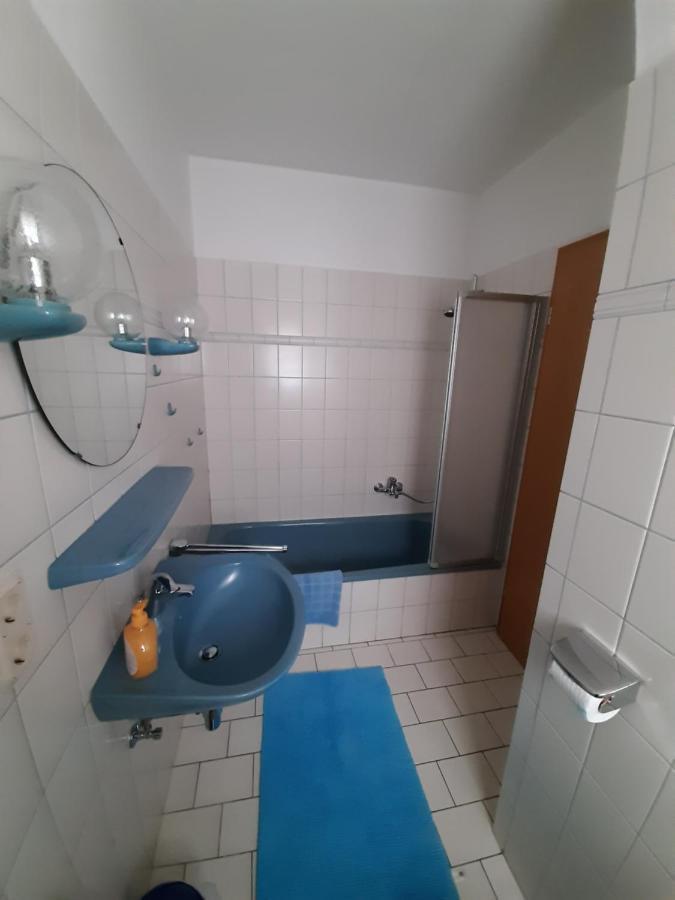 Flut Apartment Норден Екстериор снимка