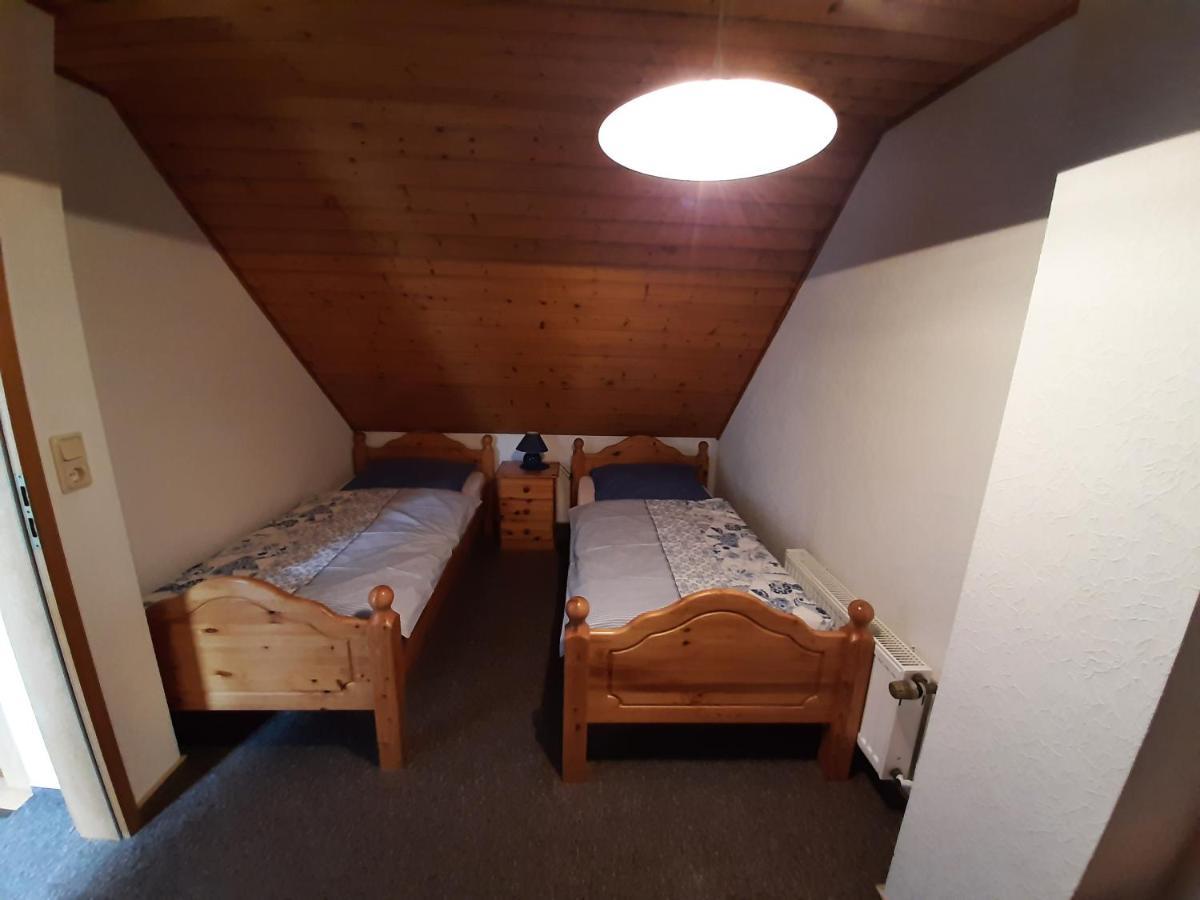 Flut Apartment Норден Екстериор снимка